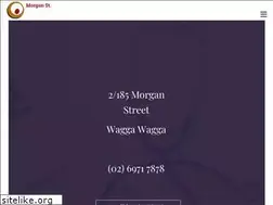 Sites similar to morgansthealth.com.au