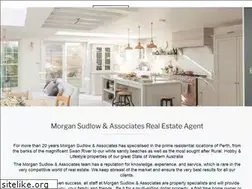 Sites similar to morgansudlow.com.au