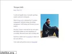 Sites similar to morgansully.com