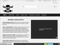 Sites similar to morgansurplus.es