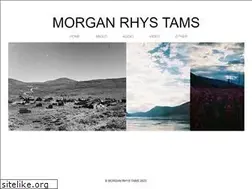 Sites similar to morgantams.com