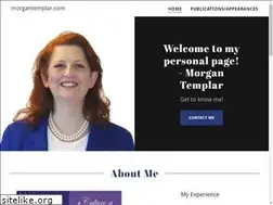 Sites similar to morgantemplar.com