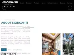 Sites similar to morganti.com