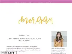 Sites similar to morgantimm.com