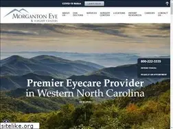 Sites similar to morgantoneye.com