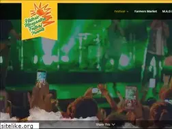 Sites similar to morgantonfest.com