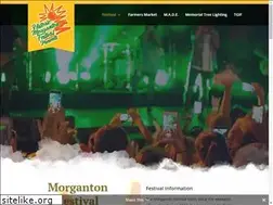 Sites similar to morgantonfest.org