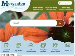 Sites similar to morgantonnc.gov