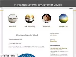 Sites similar to morgantonsda.org