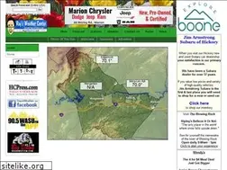 Sites similar to morgantonweather.com