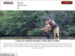 Sites similar to morgantourism.com