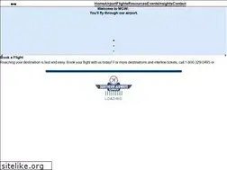 Sites similar to morgantownairport.com