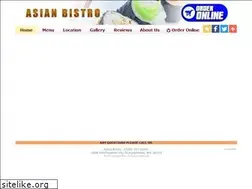 Sites similar to morgantownasianbistro.com