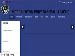Sites similar to morgantownbaseball.net
