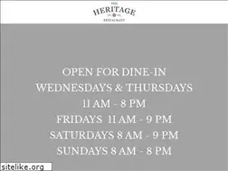 Sites similar to morgantownheritage.com