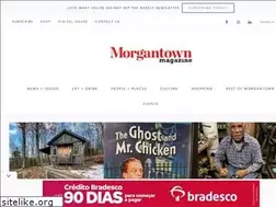 Sites similar to morgantownmag.com