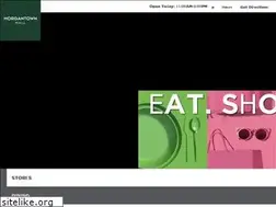 Sites similar to morgantownmall.com