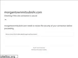 Sites similar to morgantownmitsubishi.com
