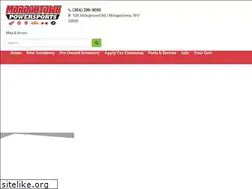 Sites similar to morgantownpowersports.com