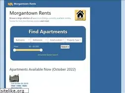 Sites similar to morgantownrents.com