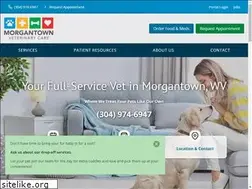 Sites similar to morgantownvetcare.com