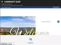 Sites similar to morgantownwv.gov