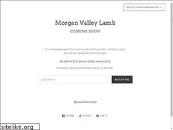 Sites similar to morganvalleylamb.com