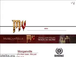 Sites similar to morganvilletheseries.com