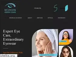 Sites similar to morganvisioncare.com