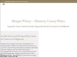 Sites similar to morganwinery.com