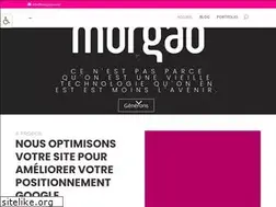 Sites similar to morgao.com
