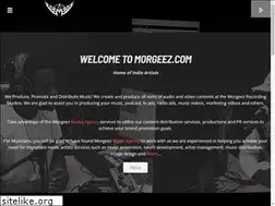 Sites similar to morgeez.com