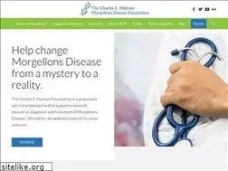 Sites similar to morgellonsdisease.org