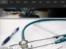 Sites similar to morgellonssurvey.org