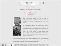 Sites similar to morgen-labs.com