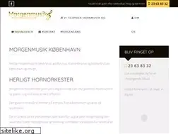 Sites similar to morgen-musik.dk