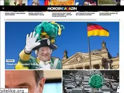 Sites similar to morgengagazin.com