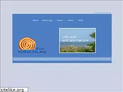 Sites similar to morgenglanz-amrum.de