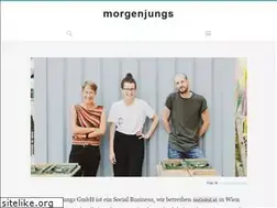 Sites similar to morgenjungs.com