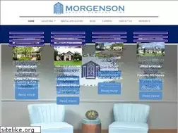 Sites similar to morgenson.com