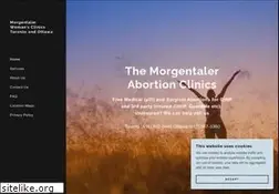 Sites similar to morgentaler.ca