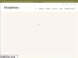 Sites similar to morgentau.at