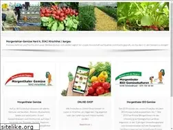Sites similar to morgenthaler-gemuese.ch