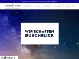 Sites similar to morgenundmorgen.com
