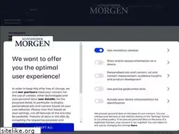 Sites similar to morgenweb.de