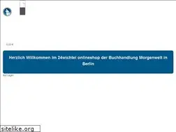 Sites similar to morgenwelt.org