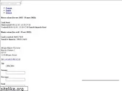 Sites similar to morges-tourisme.ch