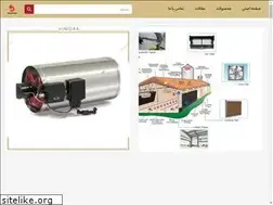 Sites similar to morghkhane.ir