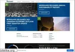 Sites similar to morguard.com