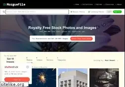Sites similar to morguefile.com